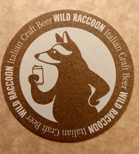 Sottobicchiere birra wild - sottobicchiere,