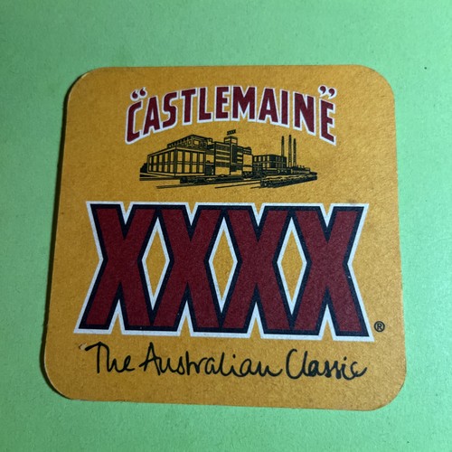 Castlemaine xxxx the - castlemaine,