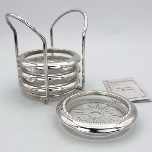Set quattro sottobicchieri - set,