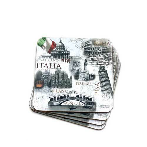 Sottobicchieri coasters - sottobicchieri,