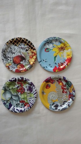 Set sottobicchieri ferre - 4,