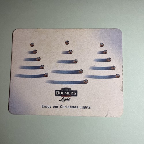 Bulmers enjoy our - our, christmas