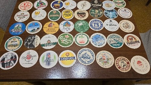Lotto 150 sottobicchieri birra