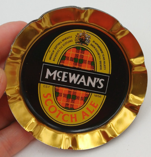 Mcewan sottobicchiere - mcewan's,