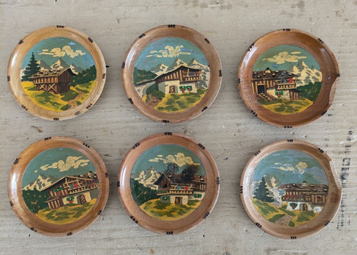 Set sottobicchiere in - set,