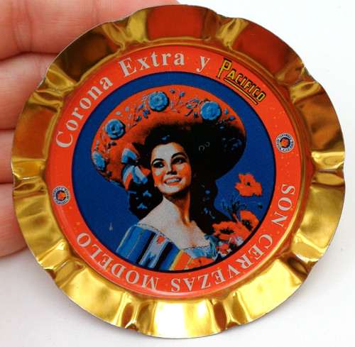 Corona sottobicchiere - -,