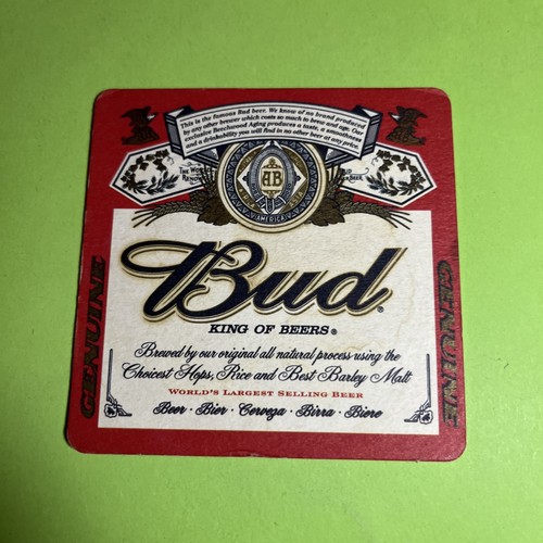 Bud king beers world s - king, of