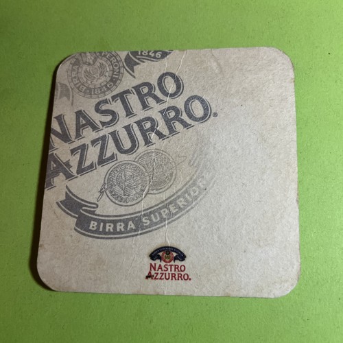 Nastro azzurro birra - nastro, superiore