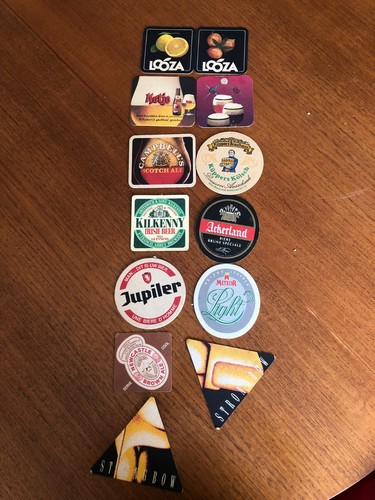 Sotto bicchieri birra - bicchieri,