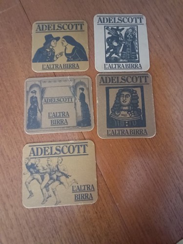 Sottobicchieri birra - sottobicchieri,