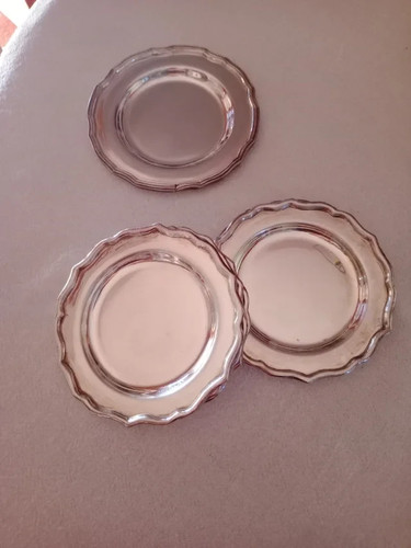 Sottobicchieri vintage usati - 6,