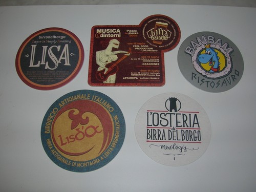 Italia birra dieci - ,