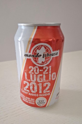 Introvabile lattina birra - lattina,