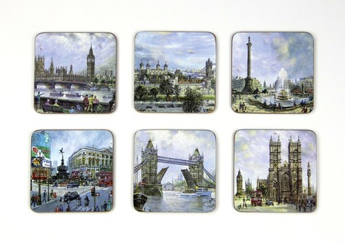 Sottobicchieri collezione - collezione, 6