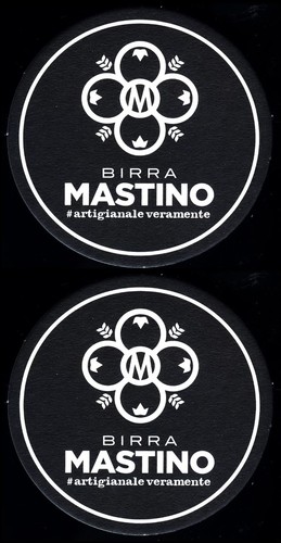 Sottobicchiere birra mastino - sottobicchiere,