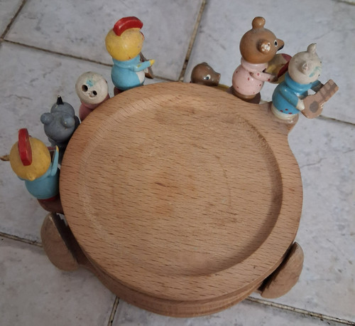 Set sottobicchieri vintage - set,