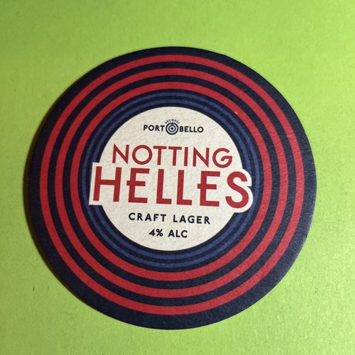 Notting helles craft lager - notting,
