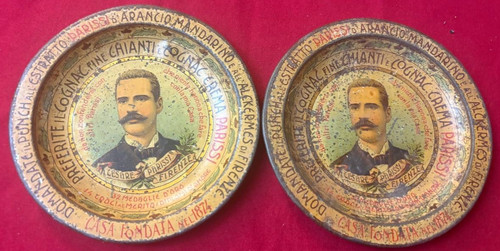 Lotto sottobicchieri vintage - sottobicchieri,