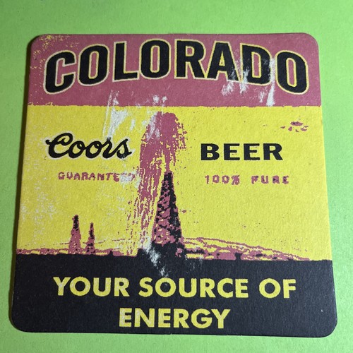 Colorado coors beer - colorado, your
