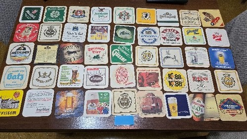 Lotto 150 sottobicchieri - , birra