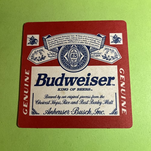 Budweiser king beers - king,