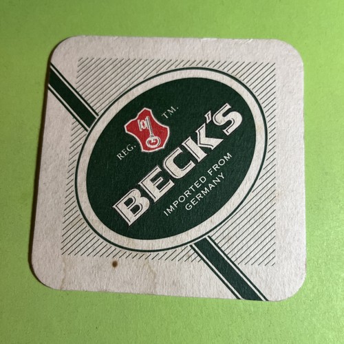 Beck imported germany - beck's,