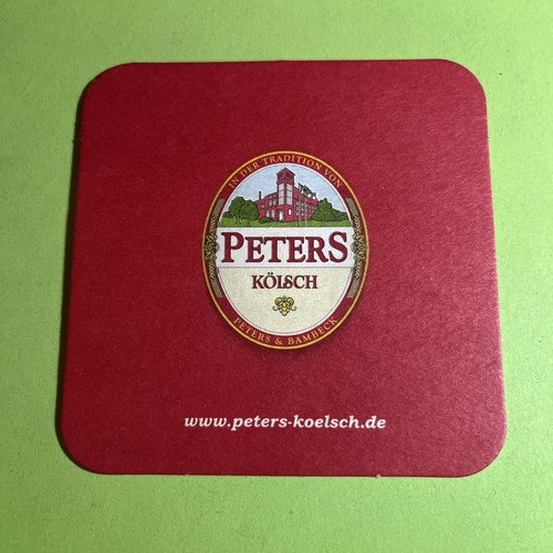 Peters kolsch der tradition - in,
