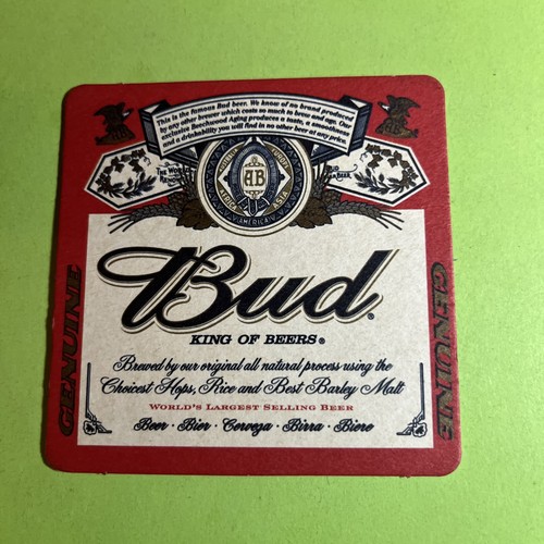 Bud king beers - of, world's