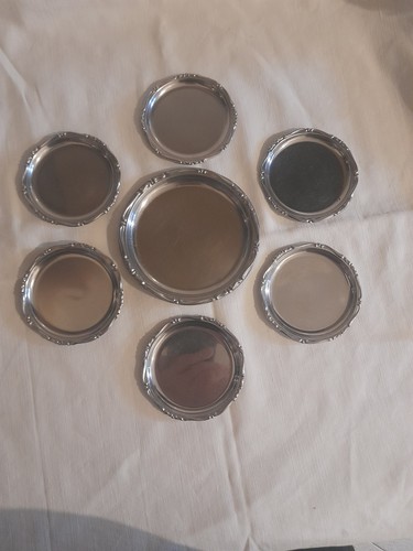 Set sottobicchieri - set, +