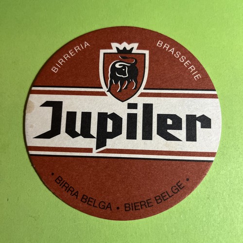 Jupiler birra belga brasserie - jupiler,