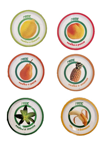 Lotto sottobicchieri in - di,