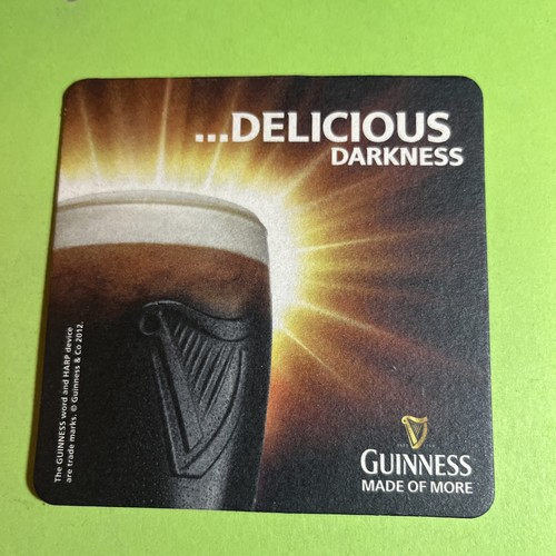 Delicious darkness guinness - delicious,